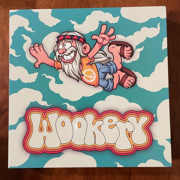 Wookery board game - Picture 1 of 12